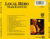 Dire Straits & Mark Knopfler - Local Hero - Verso